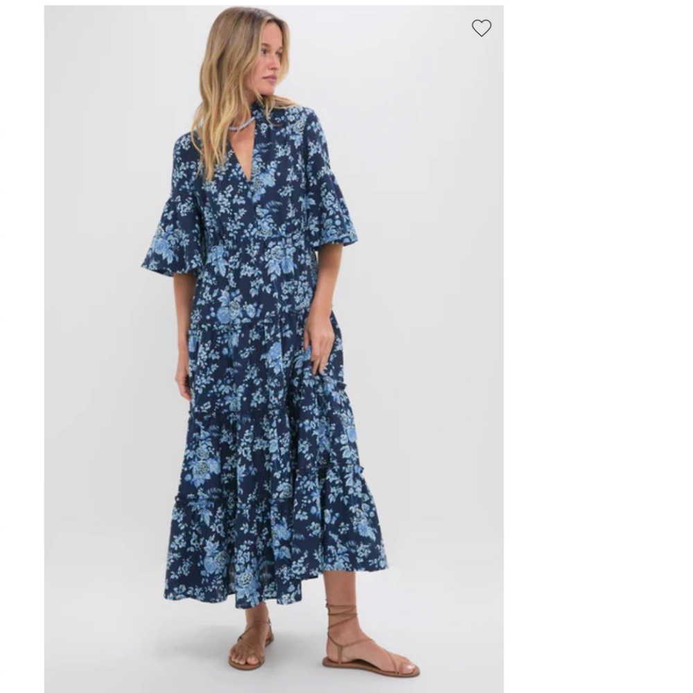 (NWT!) Tiered Jenna Dress by TUCKERNUCK